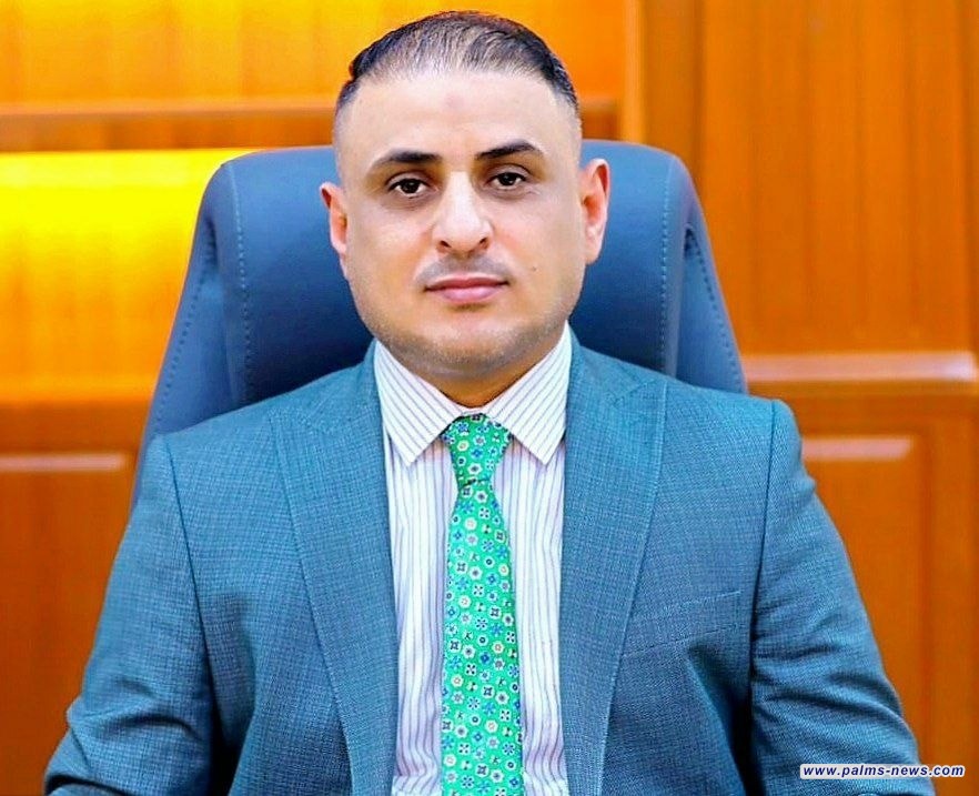 محافظ واسط د. محمد المياحي :